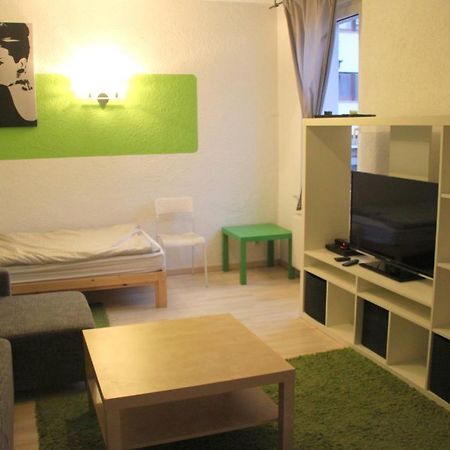 Fewo Steile Wh 2 Wand 106 Meerane Εξωτερικό φωτογραφία
