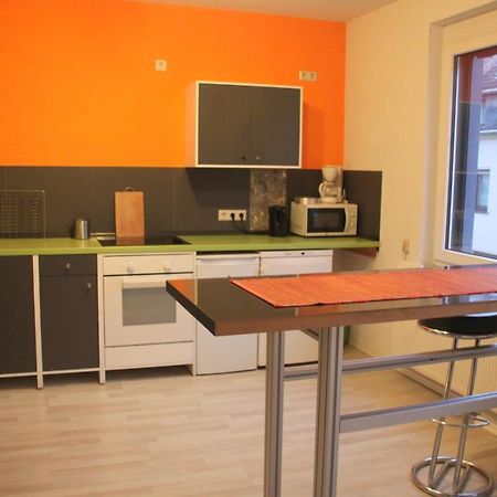Fewo Steile Wh 2 Wand 106 Meerane Εξωτερικό φωτογραφία