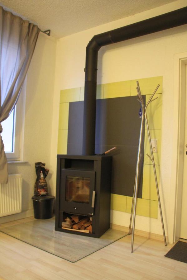 Fewo Steile Wh 2 Wand 106 Meerane Εξωτερικό φωτογραφία